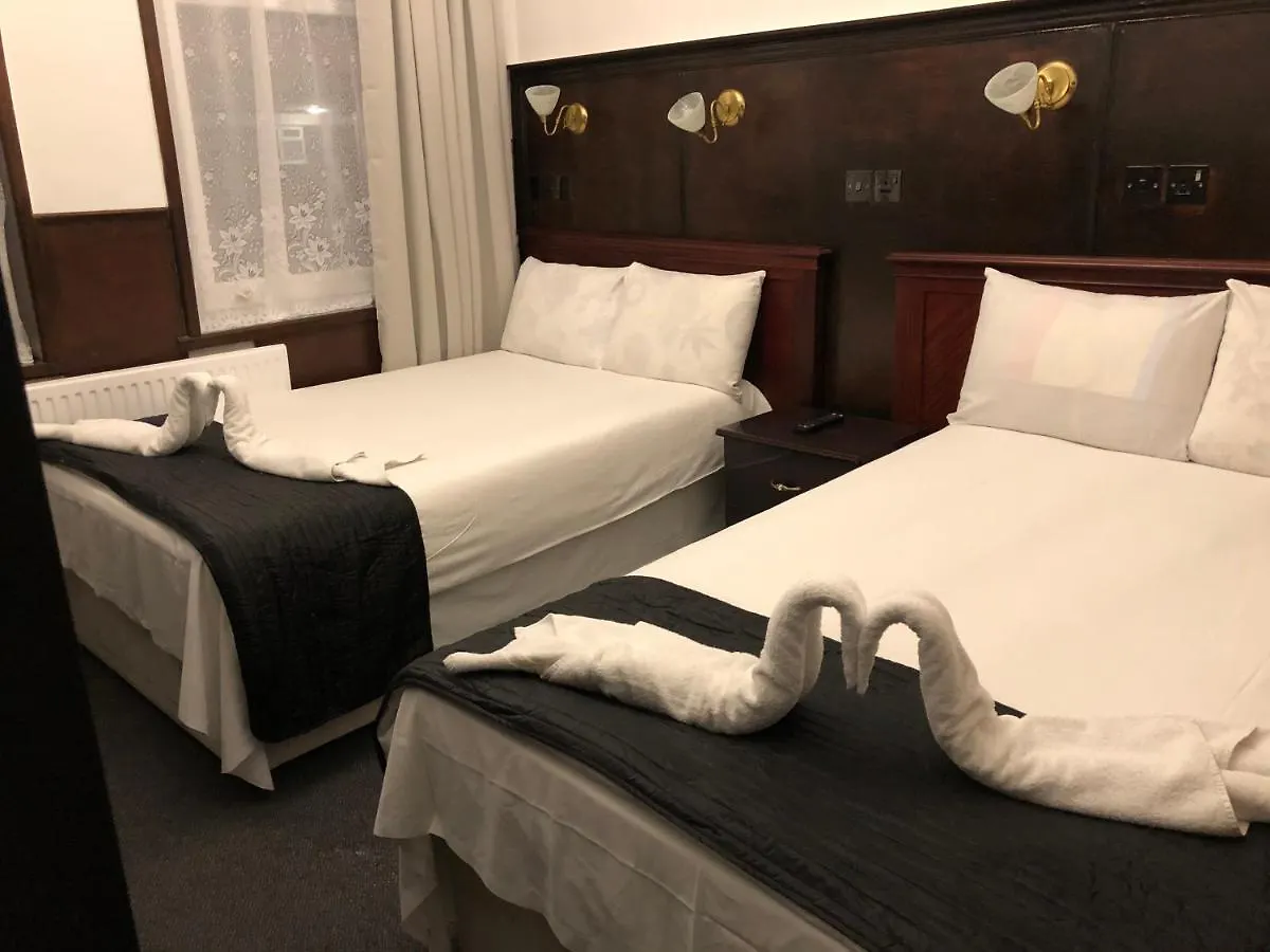 ***  Plaza London Hotel Reino Unido